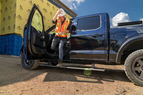 AMP RESEARCH 76152-01A POWER STEPS FOR 21-26 FORD F-150 EXCLUDES POWERBOOST