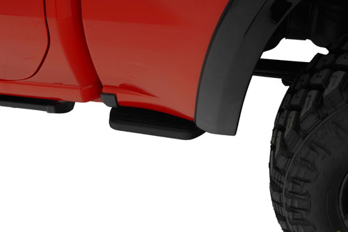 AMP RESEARCH 75415-01A BEDSTEP2 BOX-SIDE ACCESS STEP 19-26 CHEVY SILVERADO 1500/SIERRA 1500 2022 SILVERADO LTD/SIERRA LIMITED SHORT BED