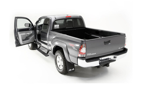 AMP RESEARCH 75142-01A POWERSTEP ELECTRIC RUNNING BOARDS FOR 2005-2015 TOYOTA TACOMA DOUBLE CAB