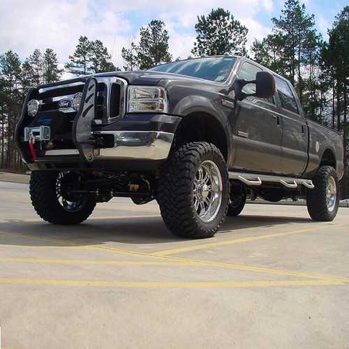 SUPERLIFT K806B 6 INCH LIFT KIT 2005-2007 FORD F-250 AND F-350 SUPER DUTY 4WD DIESEL ENGINE WITH BILSTEIN SHOCKS