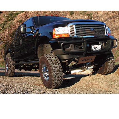 SUPERLIFT K640B 7 INCH LIFT KIT 2000-2005 FORD EXCURSION 4WD DIESEL AND V-10 WITH BILSTEIN SHOCKS