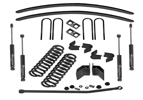 SUPERLIFT K512 6.5 INCH LIFT KIT 1977-1979 FORD F-100 AND F-150 4WD WITH SHOCKS