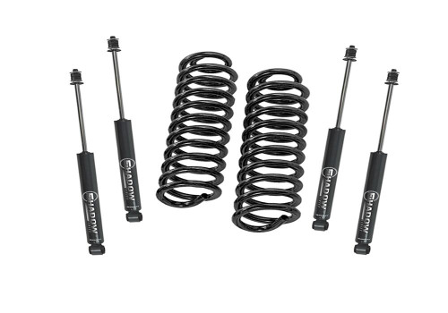 SUPERLIFT K508 1.5 INCH LIFT KIT 1977-1979 FORD F-100 AND F-150 4WD WITH SHOCKS