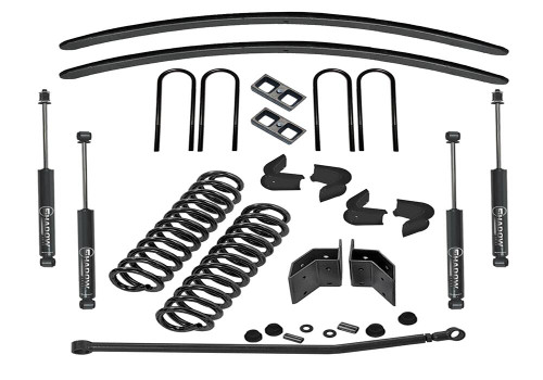 SUPERLIFT K488 6.5 INCH LIFT KIT 1978-1979 FORD BRONCO 4WD WITH SHOCKS