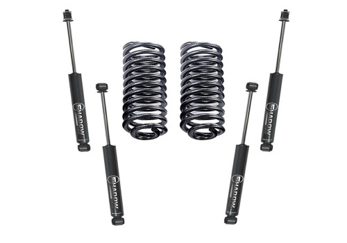 SUPERLIFT K484 1.5 INCH LIFT KIT 1978-1979 FORD BRONCO 4WD WITH SHOCKS
