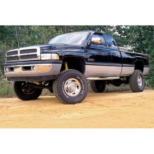 SUPERLIFT K336 5 INCH LIFT KIT 2000-2002 DODGE RAM 2500 OR 3500 4WD DIESEL AND V-10 WITH SHOCKS