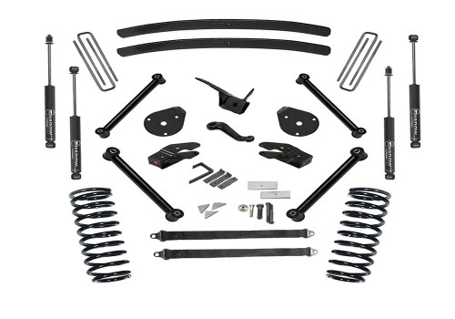 SUPERLIFT K336 5 INCH LIFT KIT 2000-2002 DODGE RAM 2500 OR 3500 4WD DIESEL AND V-10 WITH SHOCKS