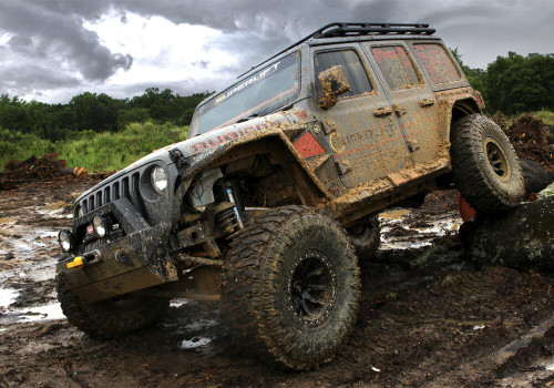 SUPERLIFT K184KG 4 INCH DUAL RATE COIL LIFT KIT 2018-2025 JEEP WRANGLER JL UNLIMITED INCLUDING RUBICON WITH KING SHOCKS