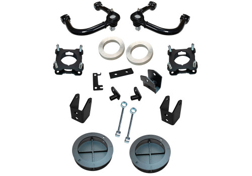 SUPERLIFT K1071 3 INCH LIFT KIT 2024-2025 TOYOTA TACOMA 4WD WITHOUT ADAPTIVE VARIABLE SUSPENSION (AVS) SYSTEM WILL NOT FIT TRD PRO OR TRAILHUNTER MODELS