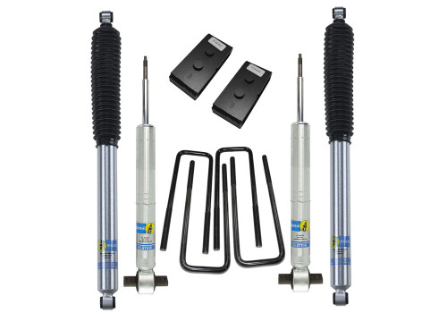 SUPERLIFT K1063B 2 INCH LIFT KIT 2015-2020 FORD F-150 4WD WITH BILSTEIN STRUTS & 5100 REAR SHOCKS