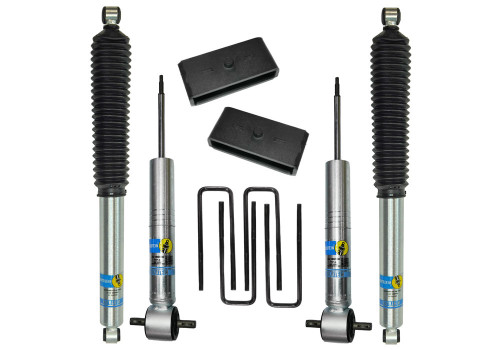SUPERLIFT K1060B 1.85 INCH LIFT KIT 2014-2018 CHEVY SILVERADO/GMC SIERRA 1500 WITH BILSTEIN STRUTS & 5100 REAR SHOCKS