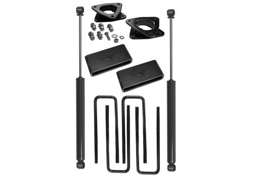 SUPERLIFT K1052 2 INCH LIFT KIT 2005-2024 NISSAN TITAN WITH SHOCKS