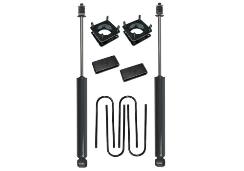 SUPERLIFT K1051 2 INCH LIFT KIT 2007-2021 TOYOTA TUNDRA WITH SHOCKS