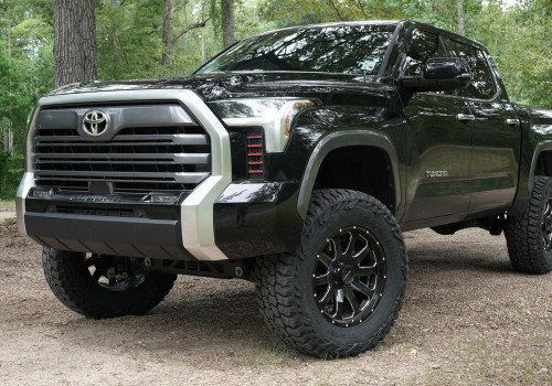 SUPERLIFT K1026 7 INCH LIFT KIT 2022-2025 TOYOTA TUNDRA 4WD DOES NOT FIT XSP-X OR TRD PRO MODELS REQUIRES 20 INCH RIMS OR LARGER