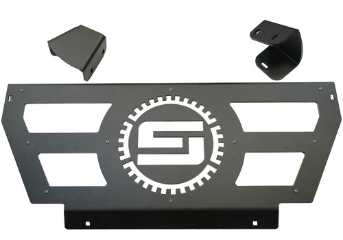 SUPERLIFT 9960 6 INCH FRONT SKID PLATE 2021-2024 FORD F-150