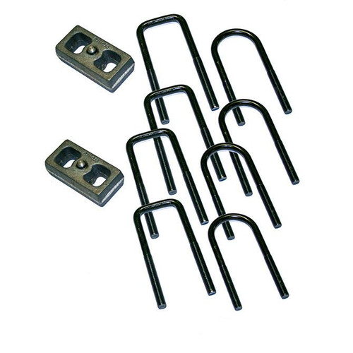 SUPERLIFT 9906 0.5-1.5 INCH BLOCK KIT 2004-2008 FORD F-150 4WD