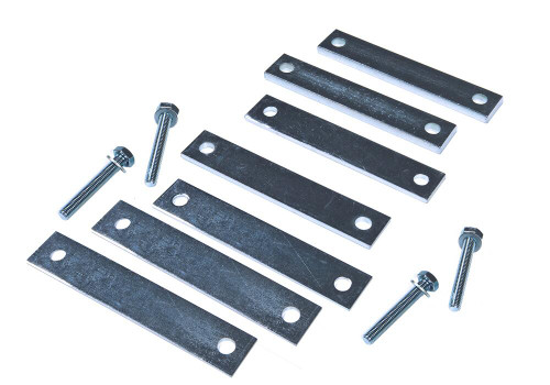 SUPERLIFT 9649 CARRIER BEARING DROP KIT 1999-2022 FORD F-250 AND F-350 SUPER DUTY 4WD WITH 2-3 INCH REAR LIFT