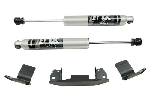 SUPERLIFT 92719 DUAL STEERING STABILIZER KIT FOX 2.0 CYLINDERS 2009-2013 DODGE RAM 2500/2009-2012 3500 4WD