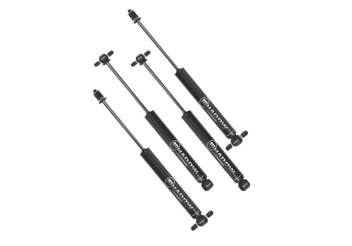SUPERLIFT 84098 SHOCK PACK 4-5 INCH LIFT 84-01 JEEP CHEROKEE/WAGONEER XJ