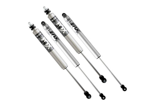 SUPERLIFT 84073 FOX SHOCK BOX 4-7 INCH LIFT KIT 2017-2022 FORD F-250/350 FRONT SHOCKS (5.5-7 INCH LIFT KIT) REAR SHOCKS (4-6 INCH LIFT KIT)
