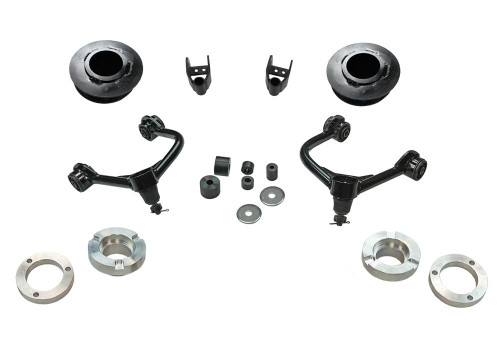 SUPERLIFT 8401 3 INCH LIFT KIT 2007-2014 TOYOTA FJ CRUISER/2010-2023 TOYOTA 4RUNNER (NON-PRO SERIES) WITHOUT KDSS OR X-REAS SYSTEM