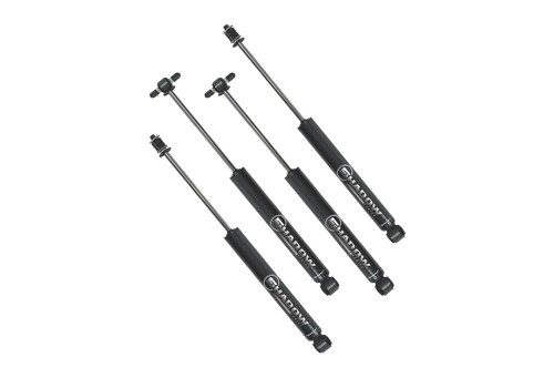 SUPERLIFT 84009 SHOCK PACK 4 INCH LIFT 2003-2013 RAM 2500/3500 4WD