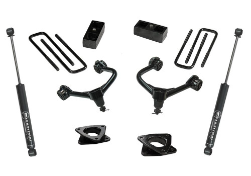 SUPERLIFT 6210 3 INCH LIFT KIT 2004-2024 NISSAN TITAN 2WD/4WD