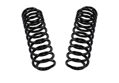 SUPERLIFT 597 DUAL RATE COIL SPRINGS PAIR REAR 4 INCH LIFT 2018-2025 JEEP JL UNLIMITED INCLUDING RUBICON 4 DOOR