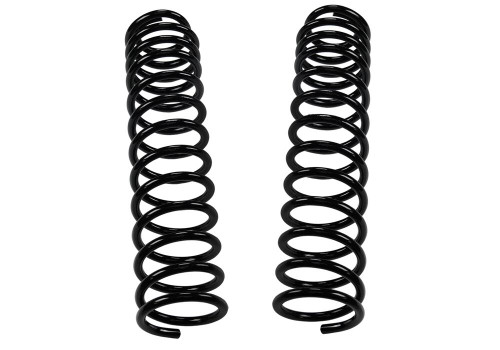 SUPERLIFT 591 DUAL RATE COIL SPRINGS PAIR REAR 2.5 INCH LIFT 2018-2025 JEEP JL INCLUDING RUBICON 2-DOOR