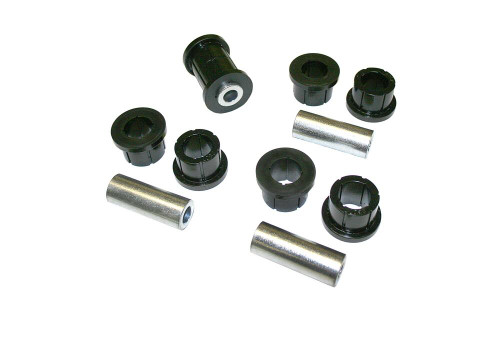 SUPERLIFT 5069-1 CONTROL ARM BUSHING KIT- FRONT AND REAR LOWER 1997-2006 JEEP TJ- 4 INCH LIFT KIT
