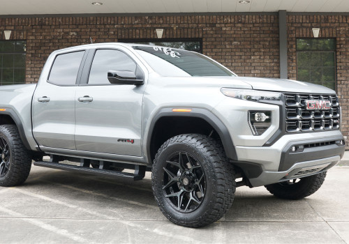 SUPERLIFT 40053 2 INCH GM LEVELING KIT 2023-2025 COLORADO/CANYON 4WD WILL NOT FIT ZR2 MODELS