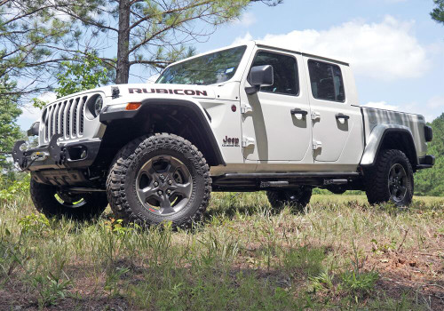 SUPERLIFT 40051 2.5 INCH JEEP LEVELING KIT 2020-2025 JEEP GLADIATOR JT INCLUDING RUBICON 4WD (WILL NOT FIT OVERLAND)