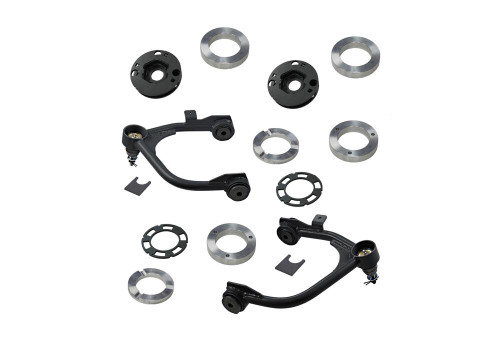 SUPERLIFT 3620 3 INCH LIFT KIT 2021-2024 CHEVY SUBURBAN/TAHOE 4WD