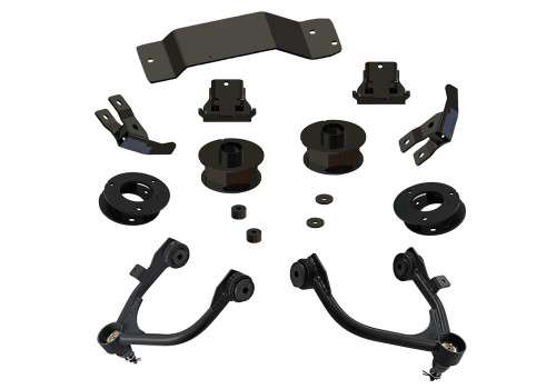 SUPERLIFT 3610 3.5 INCH LIFT KIT 2015-2020 CHEVY TAHOE AND GMC YUKON 4WD WITH OE ALUMINUM OR STAMPED STEEL CONTROL ARMS