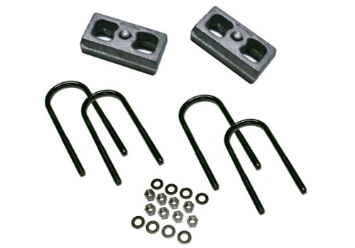 SUPERLIFT 1416 1.5 INCH BLOCK KIT 1978-1997 FORD F-250 4WD