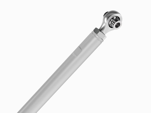 ICON 54202 2022-2025 TOYOTA TUNDRA/2023-2025 TOYOTA SEQUOIA/2024-2025 TOYOTA TACOMA/2024-2025 TOYOTA LAND CRUISER 250 SERIES/2025 TOYOTA 4RUNNER/2024-2025 LEXUS GX550 REAR BILLET ADJUSTABLE TRACK BAR KIT