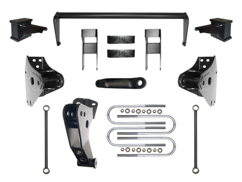 ICON K34000-99 00-04 FORD F250/F350 4.5 INCH SUSPENSION SYSTEM