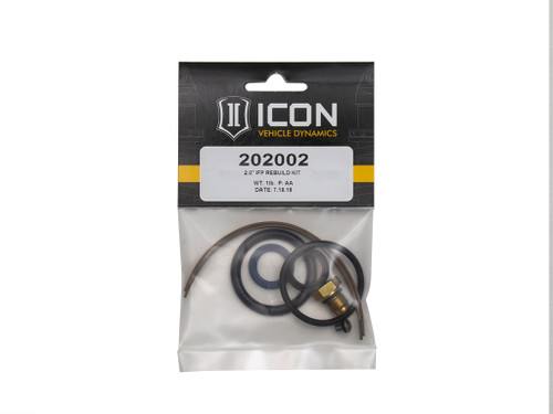 ICON 202002 2.0 IFP REBUILD KIT