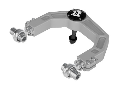 ICON 58500DJ 1996-2004 TOYOTA TACOMA/1996-2002 TOYOTA 4RUNNER BILLET UPPER CONTROL ARM W/ DELTA JOINT KIT