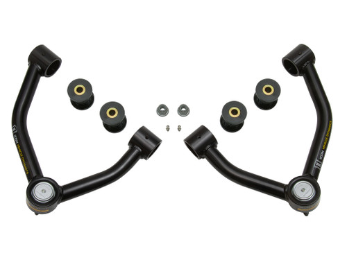 ICON 78650DJ 2015-2022 COLORADO/CANYON TUBULAR UPPER CONTROL ARM KIT W/DELTA JOINT
