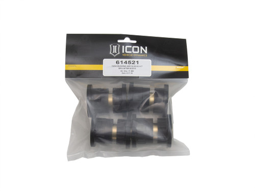 ICON 614521 78500 BUSHING AND SLEEVE KIT MFG AFTER 8/2015