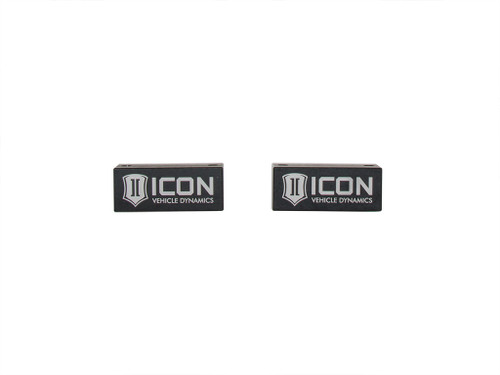 ICON 214208 14-UP RAM 2500 2 INCH REAR BUMP STOP SPACER KIT