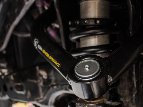 ICON 614550 2005-2023 TACOMA/2007-2021 TUNDRA/2008-2022 SEQUOIA/2016-2023 TITAN XD/2019-2023 GM 1500 DELTA JOINT KIT