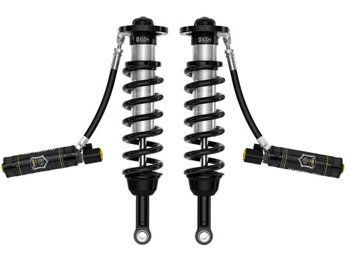 ICON 58780E 2024-2025 TOYOTA TACOMA V.S. 2.5 SERIES COILOVER KIT REMOTE RESERVOIR W/ CDEV PAIR