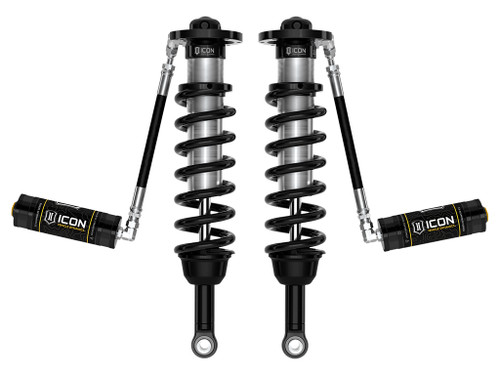 ICON 58780 2024-2025 TOYOTA TACOMA V.S. 2.5 SERIES COILOVER KIT REMOTE RESERVOIR PAIR