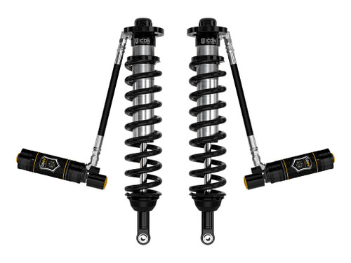 ICON 59730E-CB 2005-2023 TOYOTA TACOMA 2010-2024 TOYOTA 4RUNNER 2.5 VS REMOTE RESERVOIR W/ CDEV LONG TRAVEL COILOVER KIT