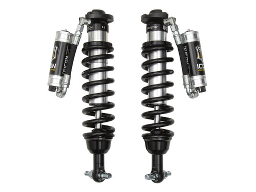 ICON 91355C 19-23 FORD RANGER EXTENDED TRAVEL 2.5 VS REMOTE RESERVOIR/CDCV COILOVER KIT