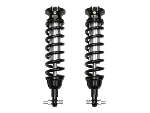 ICON 91250 2019-2023 FORD RANGER 0-3.5 INCH LIFT 2.5 VS COILOVER KIT