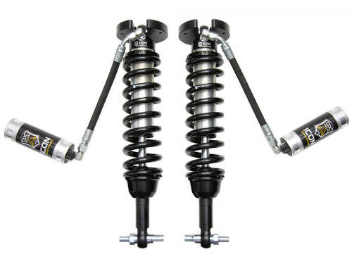 ICON 71656C 19-23 GM 1500 0-3.5 INCH LIFT FRONT 2.5 VS EXT TRAVEL RR/CDCV COILOVER KIT