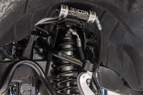 ICON 71510C 2015-2022 COLORADO/CANYON .75-3 INCH LIFT FRONT 2.5 VS REMOTE/CDCV COILOVER KIT